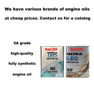 API SN SP 4L SAE 0 W 20 0 W 20 0 W 20 0W20 0W-20 óleo de motor totalmente sintético para carro <span class=keywords><strong>honda</strong></span> - Product Image 2