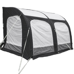 Không Thấm Nước Trọng Lượng Nhẹ Polyester Hiên Mái Hiên Mái Hiên Cho Xe Ô Tô SUV Mini Xe Buýt Van Inflatable Gia Đình Lều Với Hai Cửa Ra Vào Cho Các Bên - Product Image 3