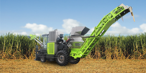 Cosechadora de caña de azúcar AC60B-E, equipo agrícola nuevo, para operaciones en grandes plantaciones de azúcar. - Product Image 6