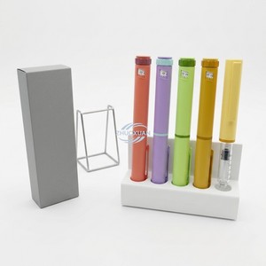 Standard size cartridge <b>refillable</b> <b>pen</b>, fits 3ml common cartridges, wide compatibility - Product Image 6