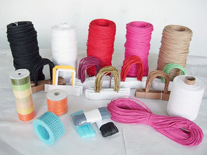 เครื่องทำเชือกกระดาษแบบม้วนเกลียวสำหรับเครื่องทำถุงกระดาษ - Product Image 5