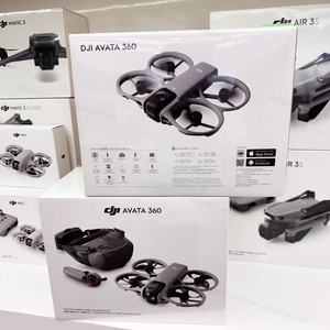 DJI Avata 360 Fly More Combo Drone Panoramico Professionale con Trasmissione Video Stabilizzata 8K a 20km - Product Image 6