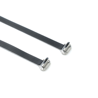 Câble FPC Micro USB 5 broches 90 degrés vers Micro USB 5 broches 90 degrés, 150 mm, noir, plat et flexible avec connecteur métallique