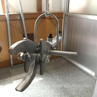 Ciseaux de coupe pour plante d'abattoir moderne, matériel OEM, échelle de, animaux, cornes et arbres