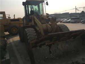 รถตักล้อยาง CAT 938G/950/966 มือสอง ปี 2020 รับน้ำหนักได้ 15 ตัน กำลัง 92 กิโลวัตต์ เครื่องจักรก่อสร้างสำหรับขาย - Product Image 6