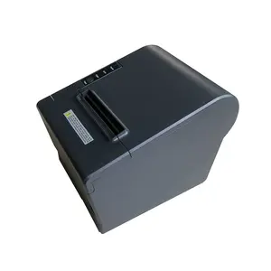 Ondersteuning Aangepaste USB200mm/S Hoge Snelheid Afdrukken Draadloze Ontvangen Draagbare Mini Thermische Printer80mm Voor Keuken