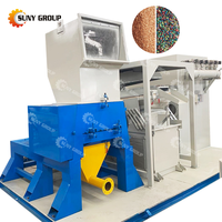 Machine de recyclage de fil de cuivre, granulateur de câble 2023