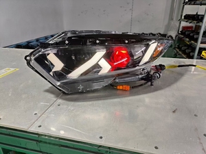 KOAUTO Phares étanches 12V neufs pour HRV 2016-2019 USA, feux avant, système NEW <span class=keywords><strong>VERION</strong></span> - Product Image 3