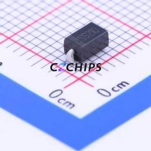 Diodo Schottky SS210A SMA (DO-214AC) al por Mayor, Proveedor de Componentes Electrónicos y Servicio BOM - Product Image 1