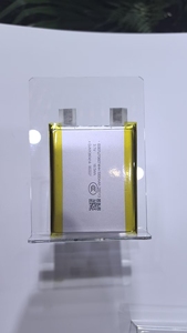 แบตเตอรี่ลิเธียมแบบโซลิดสเตต HDJZ รุ่นชาร์จซ้ำได้ ความจุ 5000mAh 6500 รอบการใช้งาน อุณหภูมิใช้งาน -40-80 องศาเซลเซียส สำหรับผู้บริโภค HIDJ-E001H706074HFM - Product Image 4