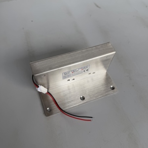 W130K ชุดล็อคไฟฟ้าแบบติดด้านข้าง 800 กก. DC12V NO/NC สำหรับประตูแบบมีกรอบ - Product Image 3