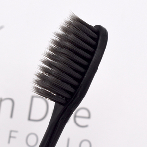 ברזים פחם רך מברשת שיניים למבוגרים טיפול נקי מברשת החניכיים חניכיים שיער בסדר שיניים מברשת שיניים היגיינת הפה - Product Image 5