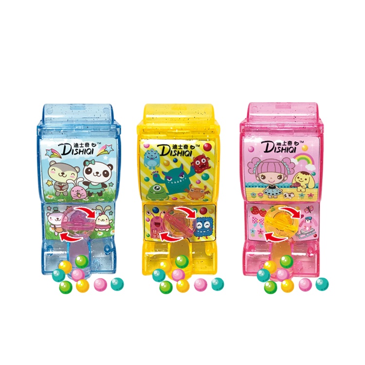 Забавная настольная игра пластиковая машина для конфет мини-игрушка захват с конфетами для детей лучшие подарки