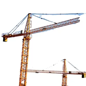 Widely used small tower crane 4 tons capacity