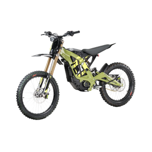 Motocicleta Surron Personalizada Nueva y Mejorada de 60v Light X Todoterreno, Sistema de Alta Potencia, Máxima Potencia para un Rendimiento Potente - Product Image 5