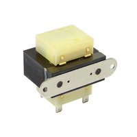SHUNXINPOWER 24V 40VA Transformador de aire acondicionado monofásico Entrada de 120V Salida de 24V Soporte de montaje de estructura de bobina toroidal