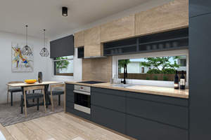 Casas Prefabricadas en EE. UU., Mini Casas de Lujo, Casas Prefabricadas Modernas, Compra de Contenedores Marítimos, Casas Modulares en Contenedores de China - Product Image 6