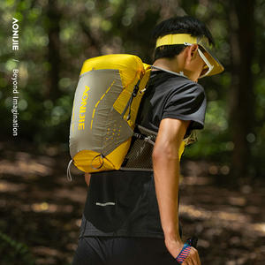 <span class=keywords><strong>AONIJIE</strong></span> C9104S Deportes Correr Hidratación Mochila Trail Running Outdoor Riding Senderismo <span class=keywords><strong>Chaleco</strong></span> Bolsa de agua Mochila de gran capacidad - Product Image 5