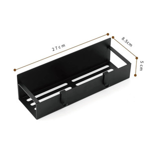 <span class=keywords><strong>Étagère</strong></span> de rangement de cuisine à forte force magnétique, support magnétique noir et blanc pour <span class=keywords><strong>réfrigérateur</strong></span>, organisateur de rangement magnétique, <span class=keywords><strong>étagère</strong></span>s à épices mobiles pour <span class=keywords><strong>réfrigérateur</strong></span> - Product Image 4