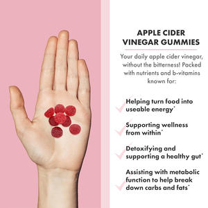 Gommes de marque privée OEM Bonbons rehausseur BBL pour adultes Booster de grosses fesses et de hanches Gummies au vinaigre de cidre de pomme - Product Image 3