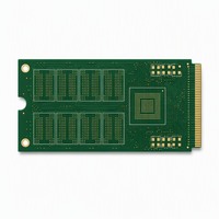 Fabricant de PCB SSD avec HDI multi-couches jusqu'à 40 couches pour E1.S EDSFF NVMe, fabricant d'assemblages PCBA personnalisés pour entreprises