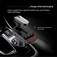 Casque Bluetooth GXYKIT ER9 CSR populaire, téléchargement gratuit de chansons DJ MP3, écouteurs sans fil pour téléphone portable