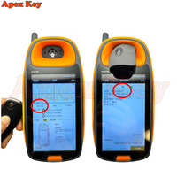 Clé de voiture à distance 433 MHz 4D63 40 bits pour Ford Fusion Focus Mondeo Fiesta Galaxy avec lame HU101, clés pliables pour véhicule