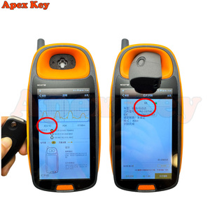 กุญแจรีโมทรถยนต์ 433MHz 4D63 40 บิต สำหรับ Ford Fusion Focus Mondeo Fiesta Galaxy ใบมีด HU101 กุญแจพับได้ - Product Image 6