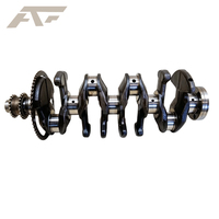 AKF Car Engine PE PY Auto Engine Systems Crankshaft Connecting Rod Piston & Rings Bearings Set Mazda 6 CX-4 CX4 CX-5 CX5 2.5L