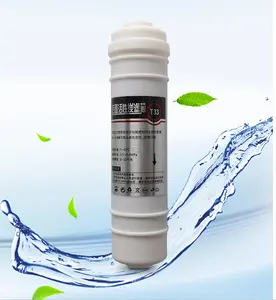 Post Koolstof Alkalische Waterfilter Zuiveraar Cartridge Element