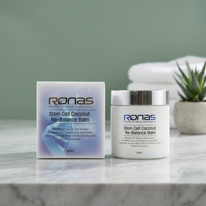 Crema Hidratante Antiarrugas con Manteca de Karité y Extracto de Cactus, Calmante y Suavizante para Piel Seca, Cosmético Coreano - Product Image 2