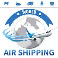 Fret Aérien Pas Cher International Ail Express DDP Agent de Transport Livraison DHL EMS Italie Australie Royaume-Uni France