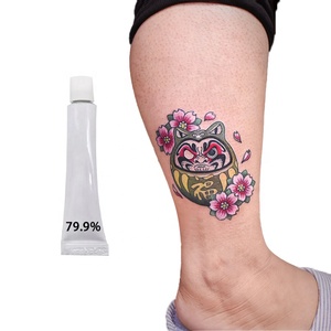 ครีมบำรุงก่อนและหลังสักลายไมโครเบลดดิ้ง ขนาด 10 กรัม 30 กรัม 50 กรัม คุณภาพพรีเมียม ปรับแต่งได้ตามต้องการ ขายส่ง - Product Image 3