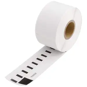 99012 Dymo 89x36 mm Label 250pcs per Roll Waterproof Adhesive Custom Labels for Dymo Printer