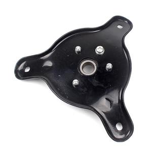 Soporte de Base para Desbrozadora de Mochila, Marco Trasero, Placa Triangular, Accesorios para Desbrozadora, Negro <span class=keywords><strong>Narita</strong></span> - Product Image 3