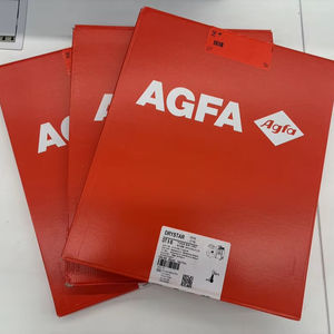 Película médica térmica de rayos <span class=keywords><strong>X</strong></span> de buena calidad <span class=keywords><strong>AGFA</strong></span> DT5B para impresora <span class=keywords><strong>AGFA</strong></span> <span class=keywords><strong>5302</strong></span>/5503 de 14*17 pulgadas/35x43cm - Product Image 4