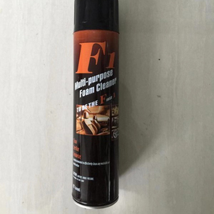 VEAS Esmalte en aerosol para espuma, productos para el cuidado de los neumáticos, espray limpiador de espuma multiusos - Product Image 2