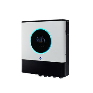 <span class=keywords><strong>Inversor</strong></span> Solar Todo en Uno Voltronic Power <span class=keywords><strong>Axpert</strong></span> MAX II TWIN de 8KW 11KW Fuera de la Red, Precio del <span class=keywords><strong>Inversor</strong></span> Monofásico de 48V - Product Image 1