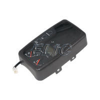 Écran LCD d'excavatrice ELic EX25-2 EX120-5 EX200-5 ZX30U ZX48 ZX120 ZX210-5G ZX330-3G, écran d'affichage pour remplacement Hitachi