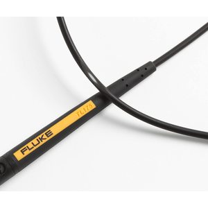 Cables de prueba Fluke TL175 con puntas de sonda de 2 mm y diseño Twistguard para pruebas eléctricas - Product Image 3