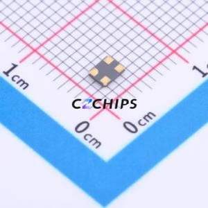 SX3B13.560F2010F30 Crystal (Passive) SMD3225-4P Crystal Oscillator SMD Crystal Oscillator 13.56MHz 10ppm 20pF - Product Image 2