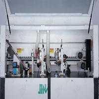 Machine de chantournage automatique haute performance JHM-365 5 en 1 pour la fabrication de meubles en bois et le traitement des panneaux MDF