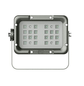 โรงงาน OUHUI ขายส่งไฟสปอร์ตไลท์ LED ป้องกันการระเบิด IP66 กำลังไฟ 70-120 วัตต์ พร้อมไดรเวอร์ รับประกัน 5 ปี อุณหภูมิสี 3000-6500K สีเทา - Product Image 2