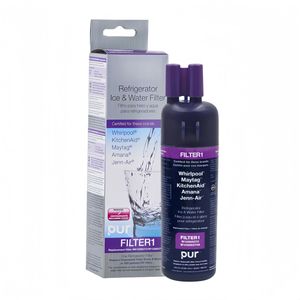 ฟิลเตอร์น้ำสำหรับตู้เย็น Filter1 รุ่น W10295370A สำหรับ Whirlpool Maytag KitchenAid Amana JennAir - Product Image 5