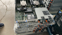 Serveur en rack 1U 100% PowerEdge R630 8*SFF CTO Processeur Intel en stock Garantie 1 an