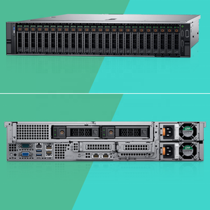 Serveur en rack Poweredge R770 2U avec processeur Xeon et SSD en stock - Product Image 3