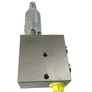 วาล์วควบคุมการไหล VSL120 100 ลิตร/นาที 315 บาร์ อลูมิเนียมอัลลอย สำหรับรถขยะ - Product Image 2