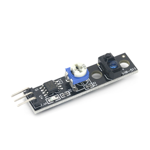 KY-033 TCRT5000 3pin cho <span class=keywords><strong>Arduino</strong></span> hồng ngoại dòng phản ánh theo dõi follower cảm biến cho tránh chướng ngại vật mô-đun theo dõi - Product Image 1