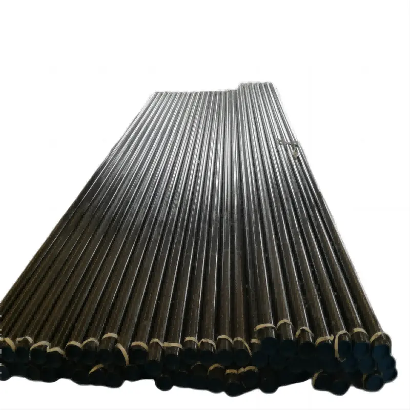 Tubos API 5L Seamless Steel para alta pressão e alta temperatura Aplicações