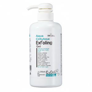 Gel exfoliante DM CELL BNP 500ml, gel de exfoliación profunda, cosmético coreano para el cuidado de la piel. - Product Image 2